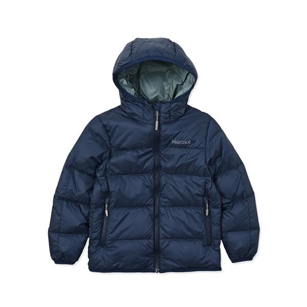 Marmot マーモット / キッズランスダウンフーディー / カラー：C005（ネイビー） / Ks Lance Down Hoodie MTFW25KDW085_NV