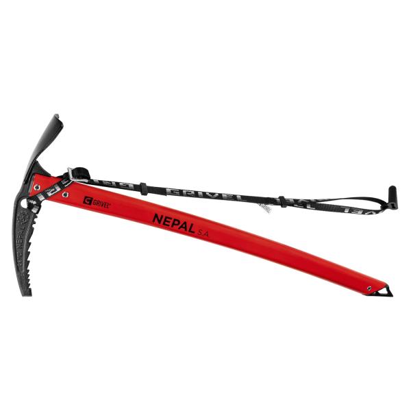 GRIVEL グリベル / ネパールSA （リーシュ付き） / カラー：-（レッド） / Nepal SA GV-PINEP.R_RD