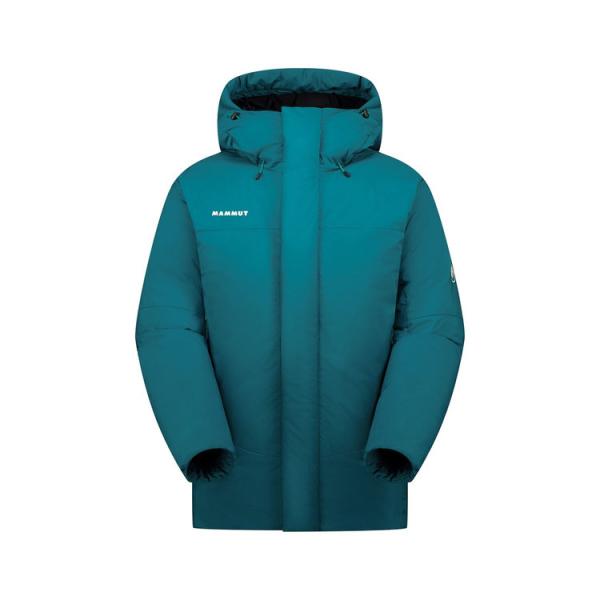 【クリアランス】MAMMUT マムート アイスフォール ソフトシェル サーモ フーデッド ジャケット AF[メンズ] / 1011-01940-0320
