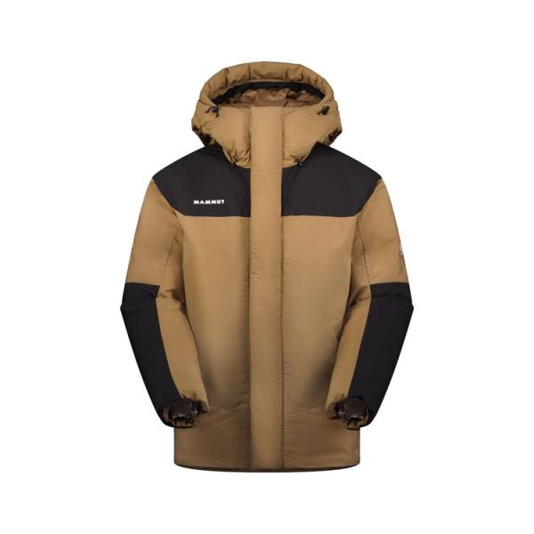 【クリアランス】MAMMUT マムート アイスフォール ソフトシェル サーモ フーデッド ジャケット AF[メンズ] / 1011-01940-7493