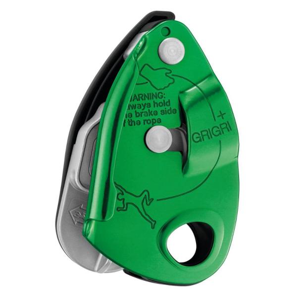 【最大P5%！11/30迄】NEW! PETZL ペツル グリグリ＋ / D015AA02