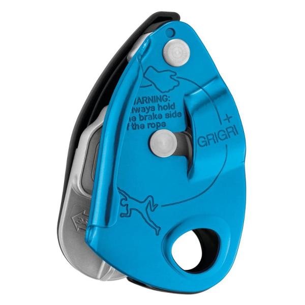 【最大P5%！11/30迄】NEW! PETZL ペツル グリグリ＋ / D015AA01