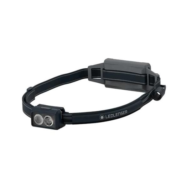 �y�ő�P5%�I7/14���zLedlenser ���b�h�����U�[ NEO5R / Black/Gray 502323