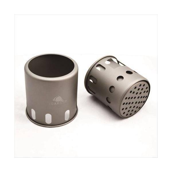 TOAKS トークス TOAKS ソロBPウッドバーニングストーブ STV12 / 00012707