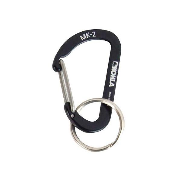 KOHLA コーラ フラッ トミニ 2 / ブラック MK2