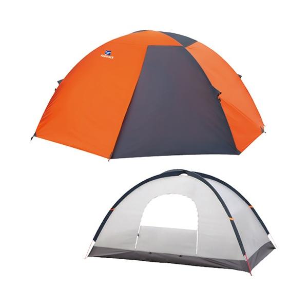 finetrack ファイントラック カミナドーム2 / FAG0312 テント泊 寝袋  