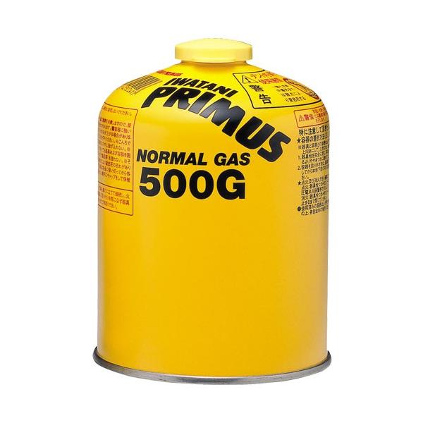 PRIMUS プリムス ノーマルガス（大） IP500G〔沖縄県 / 都道府県の離島への配送ができません〕