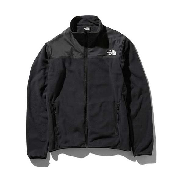 【最大P3倍！11/13迄】THE NORTH FACE ザ・ノースフェイス マウンテンバーサマイクロジャケットブラックNL71904