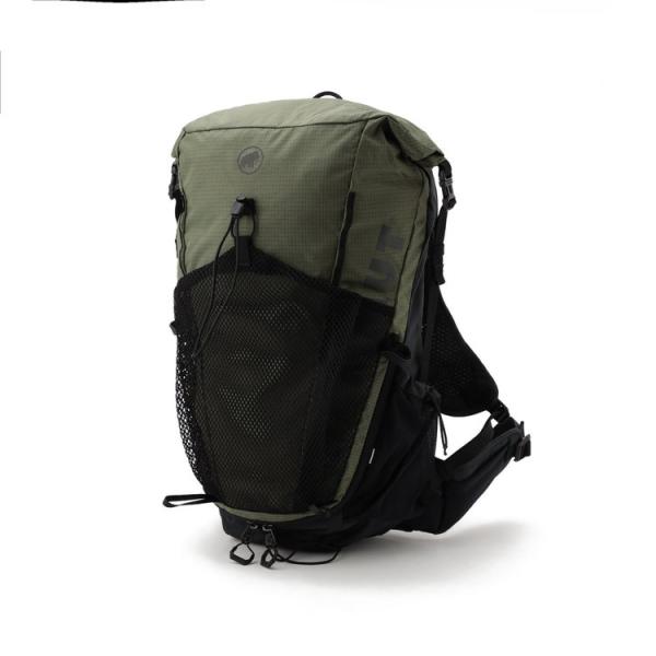 MAMMUT マムート / デュカンスパイン 28−35 / カラー：40299（marsh-black） / Ducan Spine 28−35 2530-01410_0299
