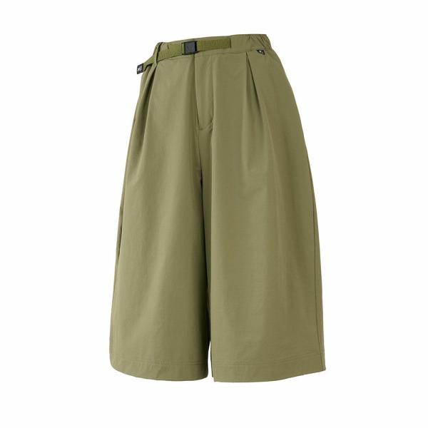 クリアランス】 MILLET ミレー ウィメンズ マウンテン ストレッチ キュロット MOUNTAIN STRETCH CULOTTE W  MIV01923 8781 :78026:好日山荘WebShop 通販 