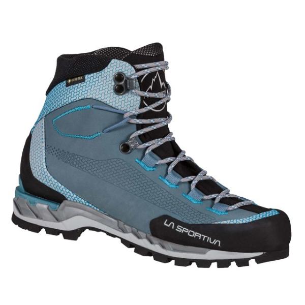 �y�A�E�g���b�g�zLA SPORTIVA ���E�X�|���e�B�o TRANGO TECH LEATHER GTX�iR�j WOMAN / �g�����S �e�b�N ���U�[ GTX�iR�j �E�[�}�� �m 21T �n