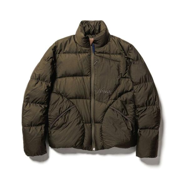NANGA（ナンガ） 【アウトレット】NANGA マゼノリッジジャケット