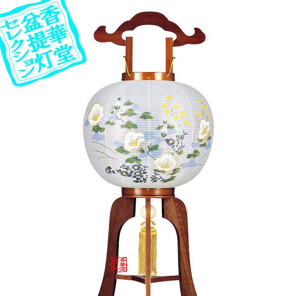 高級 盆ちょうちん 11号 定価5万円の品物です