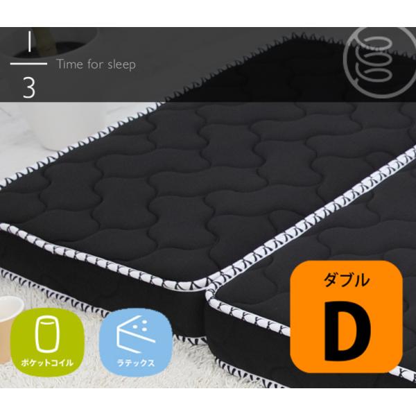 ブラック スリーピングマット 三分割 楽天市場】3分割 マットレスの通販