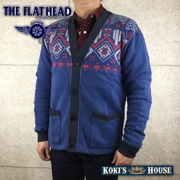 The Flat Head（フラッドヘッド） フラットヘッド（THE FLAT HEAD 