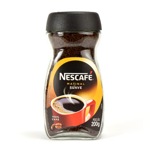 ネスカフェ インスタントコーヒー マチナル 200g ネスレ 珈琲 食品