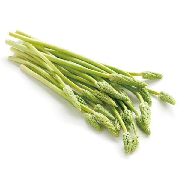 ●商品情報フランス原産で、ヨーロッパでは「春を告げる野菜」として親しまれていますが、日本ではあまり生産されていない珍しい希少な山菜! アスパラガスとは異なる、ユリ科の別種で、サクサクとした食感に少し粘り気があり、従来のアスパラとは違う美味し...