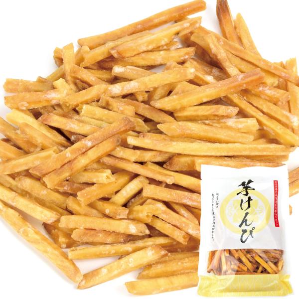 ●商品情報：食物繊維豊富な自然派おやつ。国産さつまいもを使用。　厚切りにして揚げ、芋の風味と食感豊かに仕上げた、程よい甘さの芋けんぴ。●内容量：1袋200g入り●原料原産地：日本 ●賞味期間：2か月（常温）●配送温度：常温便●備考　-●送料...