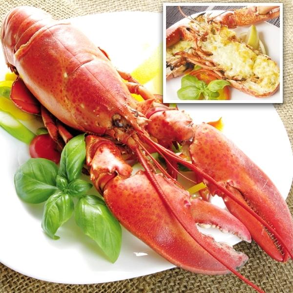 ボイルロブスター 2尾 冷凍便 食品 国華園 S Fk15 花と緑 国華園 通販 Yahoo ショッピング