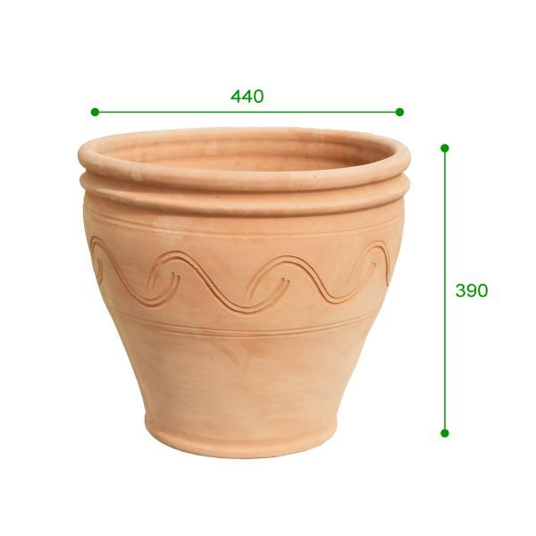 鉢 植木鉢 テラコッタ 素焼鉢 おしゃれ トマト栽培 パキスタン鉢 チャマン 超特大 1個 国華園 Buyee Buyee Japanese Proxy Service Buy From Japan Bot Online