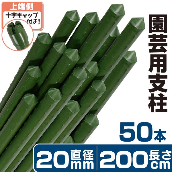 [Release date: November 6, 2018]●商品情報大ヒット商品!家庭菜園やベランダ菜園にも大活躍の大人気支柱!曲がりにくく、非常に丈夫な鋼管の上から樹脂被覆を施すことにより、サビによる腐食を防ぎ、耐久性をアップ!さら...