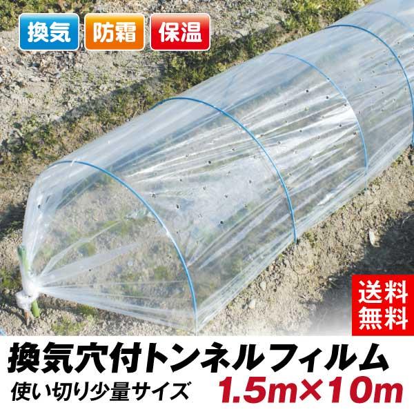 商品情報保温効果・換気効果!冬期には保温効果を発揮! 換気効果で高温障害を防ぐ!厚さ(約)厚さ:0.05mm、穴径:12mm材質ポリエチレン性能保温・換気・防霜備考※ロール状でお届けする商品はシートを畳んでから巻いてあるものがございます。商...