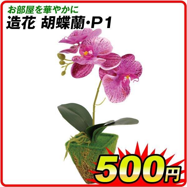 胡蝶蘭 鉢 おしゃれ 造花 アーティフィシャルフラワーの人気商品 通販 価格比較 価格 Com
