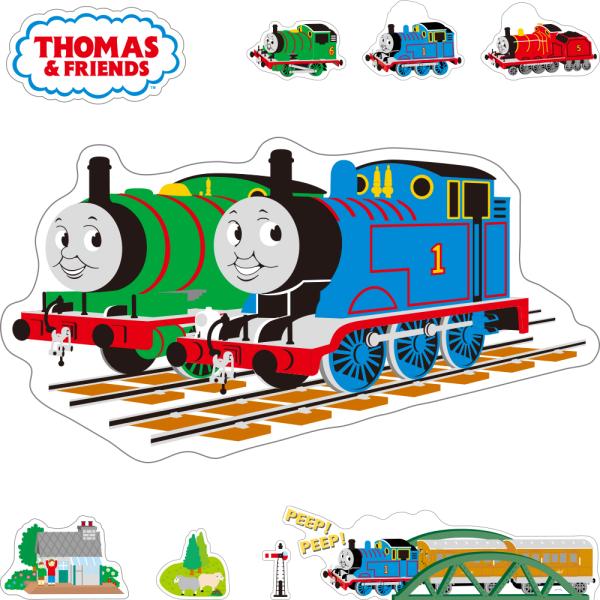 きかんしゃトーマス ウォールステッカー Cg 1721 1a Kokkaonlineshop 通販 Yahoo ショッピング