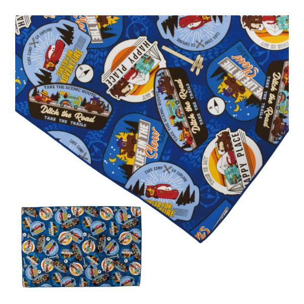 サイズ：約40cm Ｘ 60cm品質：綿100%原産国：日本・様々な検査基準をクリアした安心の品質を実現しています。・キャラクターアイテムは全て、各キャラクターブランドの公式ライセンス商品となっております。・お子様のご入園ご入学時・新学期の...