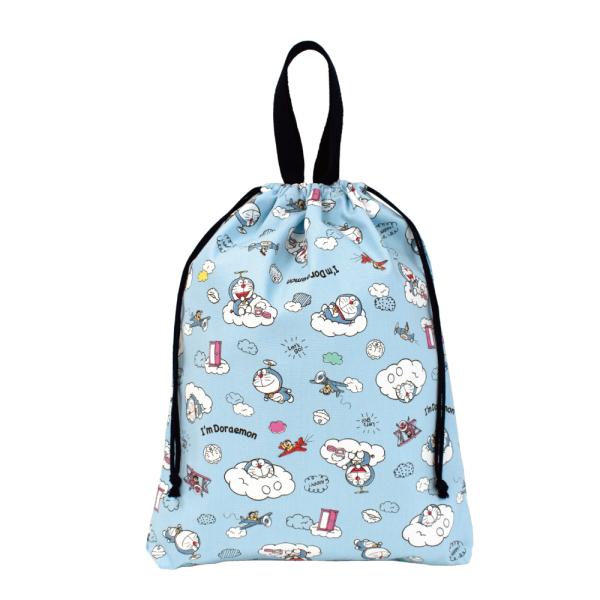ドラえもん ジェット マグネット 巾着 ドラえもん ジェット マグネット