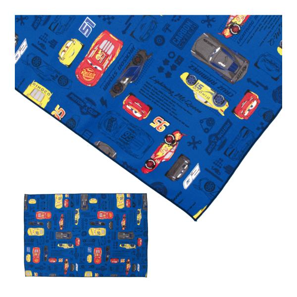 サイズ：約40cm Ｘ 60cm品質：綿100%原産国：日本・様々な検査基準をクリアした安心の品質を実現しています。・キャラクターアイテムは全て、各キャラクターブランドの公式ライセンス商品となっております。・お子様のご入園ご入学時・新学期の...