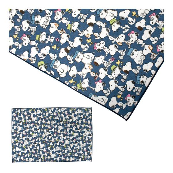 サイズ：約40cm Ｘ 60cm品質：綿60%・ポリエステル40%原産国：日本・キャラクターアイテムは全て、各キャラクターブランドの公式ライセンス商品となっております。・お子様のご入園ご入学時・新学期のご準備・お誕生日やクリスマス等のプレゼ...