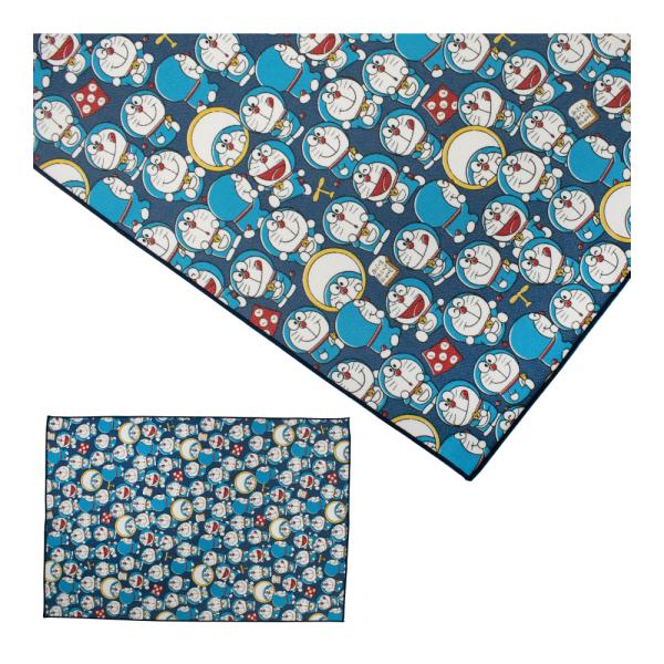 サイズ：約40cm Ｘ 60cm品質：綿60%・ポリエステル40%原産国：日本・キャラクターアイテムは全て、各キャラクターブランドの公式ライセンス商品となっております。・お子様のご入園ご入学時・新学期のご準備・お誕生日やクリスマス等のプレゼ...