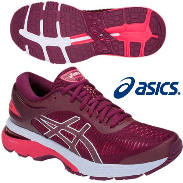 ASICS（アシックス） ASICS/レディス ランニングシューズ/ゲル カヤノ