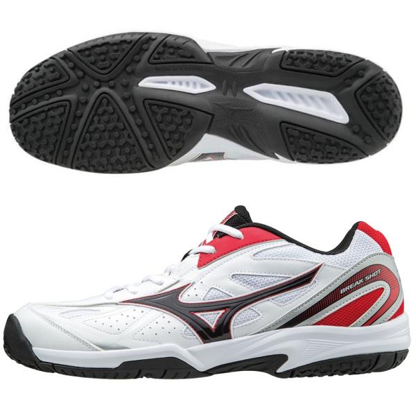 テニスシューズ　オムニクレー　ミズノ MIZUNO（ミズノ） MIZUNO/男女兼用 ユニセックス テニスシューズ