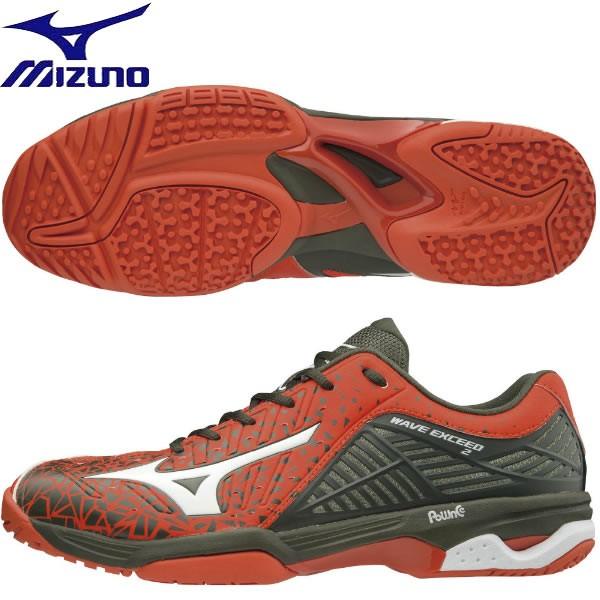 ミズノ MIZUNO/テニスシューズ /ウエーブ エクシード 2 ワイド OC/WAVE EXCEED 2 WIDE OC/オムニ・クレーコート対応モデル/61GB181362/2018FW :61GB181362:国輝堂ZAO Yahoo!店 - 通販 - Yahoo!ショッピング ミズノ MIZUNO/テニスシューズ /ウエーブ エクシード 2 ワイド OC/WAVE EXCEED 2 WIDE OC/オムニ・クレーコート対応モデル/61GB181362/2018FW :61GB181362:国輝堂ZAO Yahoo!店 - 通販 - Yahoo!ショッピング
