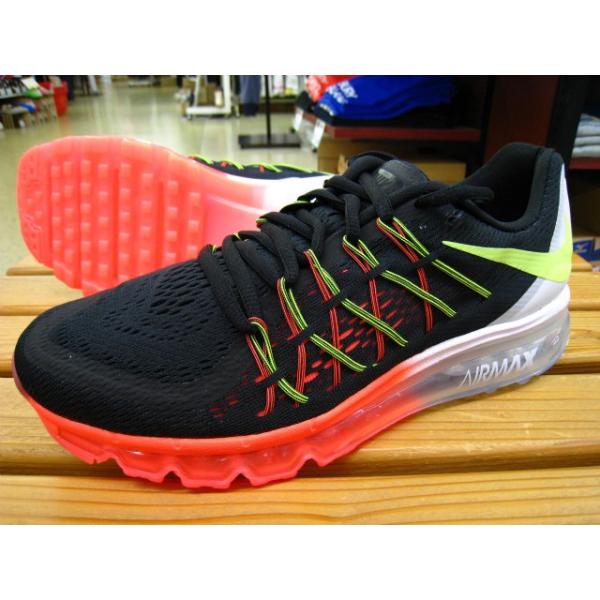 Nike ナイキ メンズ ランニングシューズ エアマックス 15 Airmax 15 6902 007 カラー ブラック ボルト ホワイト Buyee 日本代购平台 产品购物网站大全 Buyee一站式代购 Bot Online