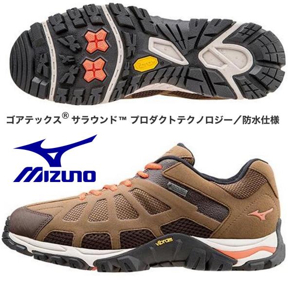 ミズノ Mizuno メンズ アウトドア ウォーキングシューズ ウエーブアドベンチャー Br カラー ブラウン 品番 B1ga 足幅 3e ゴアテックス完全防水 Buyee Buyee Japanese Proxy Service Buy From Japan Bot Online