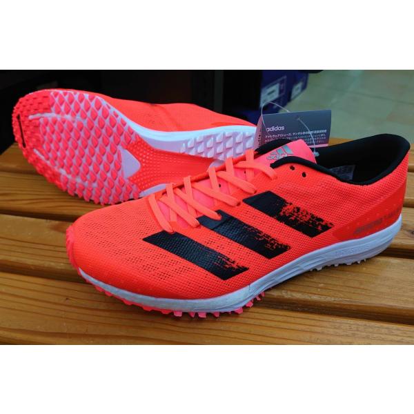 リアル adidas タクミセン5 匠戦 ピンク メンズ レディース 24.5cm