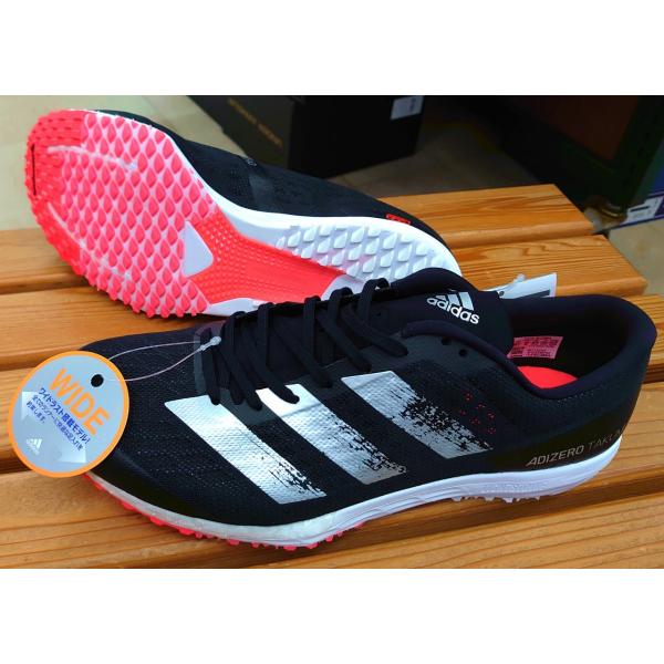 アディダス アディゼロ タクミセン 28cm adidas（アディダス） ADIDAS/メンズ マラソン ランニングシューズ