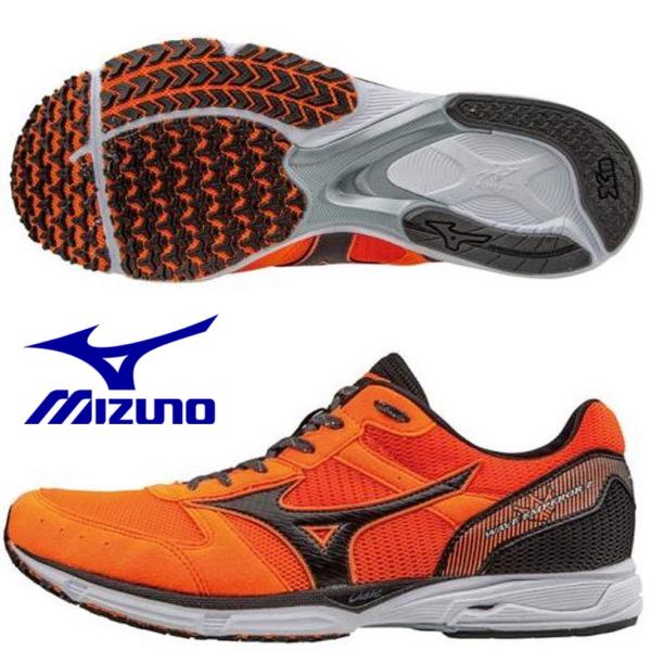 MIZUNO（ミズノ） MIZUNO/陸上 ランニング マラソンシューズ/ウエーブ