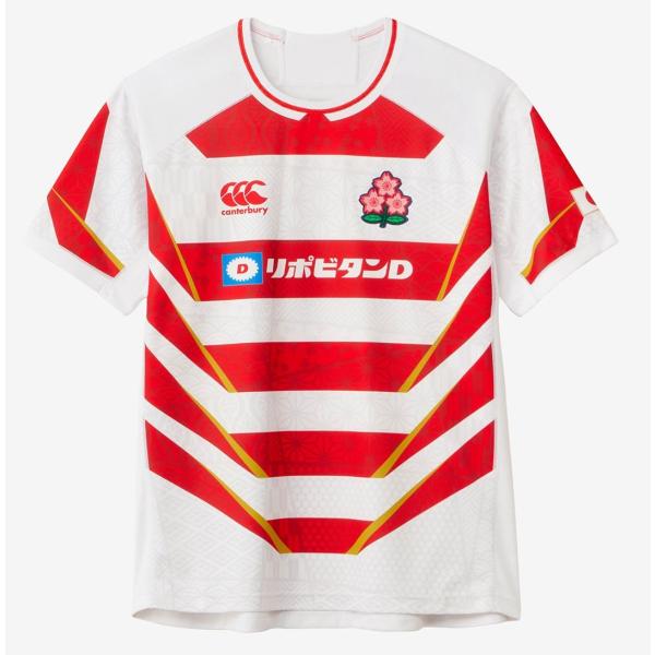 カンタベリー RG33980 日本代表レプリカジャージの魅力解説