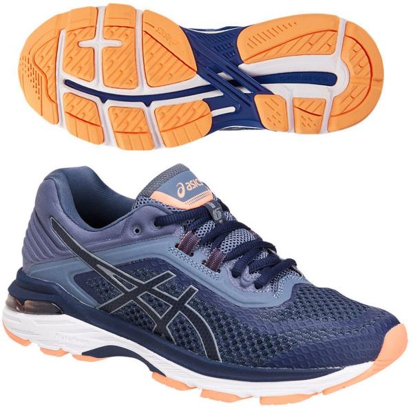 ASICS（アシックス） ASICS/レディス ランニングシューズ/LADY GT-2000