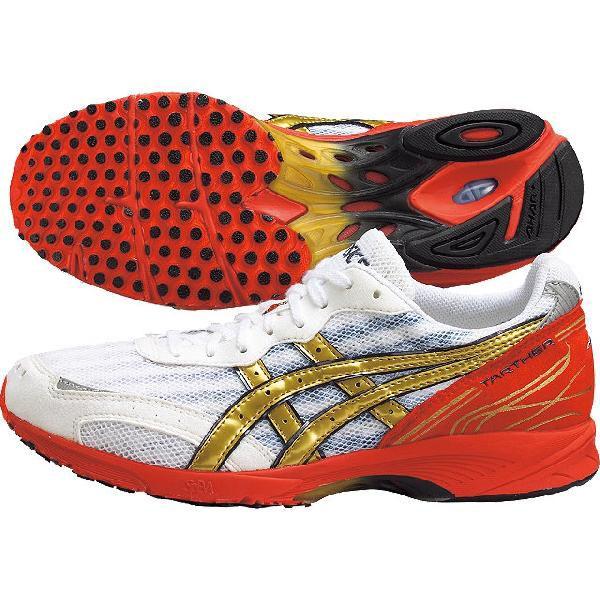 アシックス Asics ターサー ジャパン Sp Tarther Japan Sp Tjr072 0194 カラー ホワイト ゴールド マラソンシューズ Tjr072 0194 国輝堂zao Yahoo 店 通販 Yahoo ショッピング