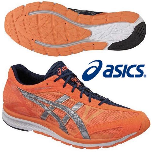 ASICS RACER SKY スポーツシューズ ASICS（アシックス） ASICS/マラソンシューズ/スカイセンサー グライド