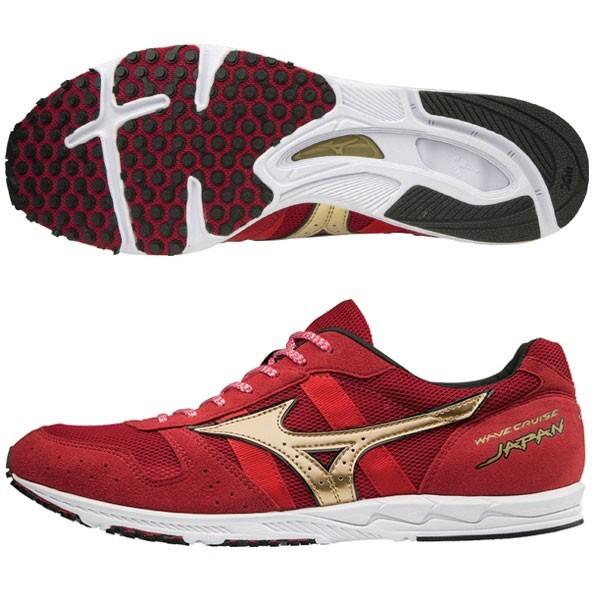 MIZUNO（ミズノ） MIZUNO/駅伝 マラソン シューズ/ウエーブ クルーズ
