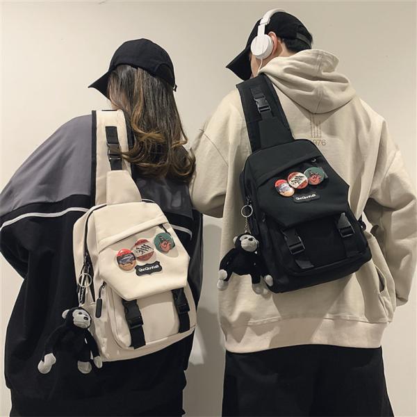 メンズバッグ ボディバッグ ショルダーバッグ 通勤 カジュアル ワーク 通学 通勤 学生鞄 ハイキング オシャレ スポーティ 女子 男子カバン
