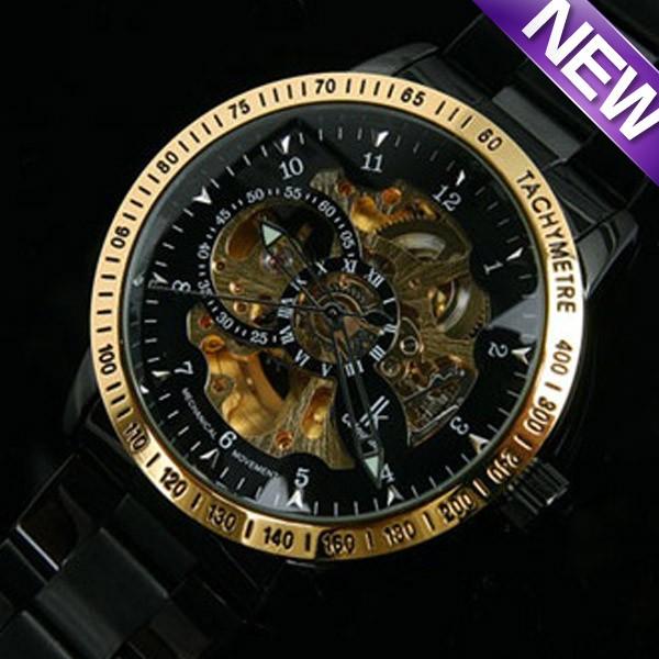 ハンドメイドスケルトン腕時計 人気の機械式腕時計 機械式自動巻きムーブメント メンズウォッチ メンズ腕時計 紳士用 Act W 926 Kokoa 通販 Yahoo ショッピング