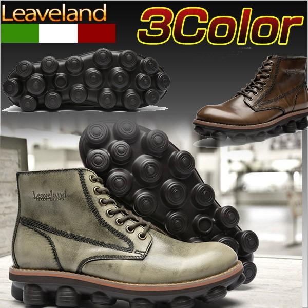 メンズ ブーツ 本革 ワークブーツ 本革 ブーツ メンズブーツ マウンテンブーツ ワークブーツ ショートブーツ レザー ヴィンテージ 靴 ブーツ 人気 Leaveland 112 Kokoa 通販 Yahoo ショッピング