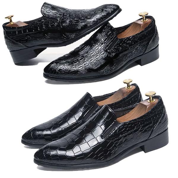 クロコダイル ローファー タッセル ビジネスシューズ カジュアルシューズ ワニ革 ブラック ブラウン 送料無料 4 5ｃｍ身長ｕｐ Ox Cs Stn2265 Kokoa 通販 Yahoo ショッピング